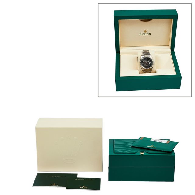 Rolex Datejust 41 126334 Image 5